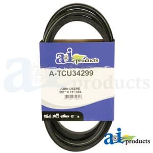 TCU34299 - JOHN DEERE