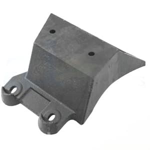 TEB502 - (Set of 3) 4 & 5 on Bullet Rotors All Rows Standard Rotors / Row 3 Threshing Element Base