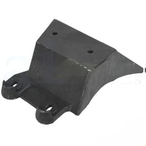 TEB503 - (Set of 3) Threshing Element; For Row 2 on Bullet Rotors Base