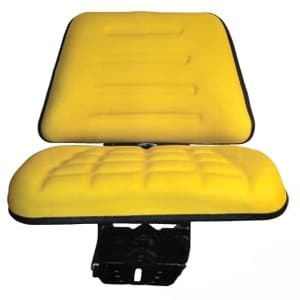 TF222YL - YLW Trapezoid Back Flip-Up Seat - Thumbnail 2