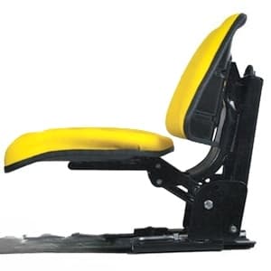 TF222YL - YLW Trapezoid Back Flip-Up Seat - Thumbnail 3