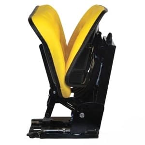 TF222YL - YLW Trapezoid Back Flip-Up Seat - Thumbnail 4