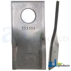 TF70 - Blade, Disc Mower, RH - Thumbnail 2