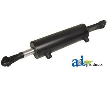 TLH004 - Hydraulic Top Link Cylinder (Cat I Rod/Cat II Base) (3" Bore) - Thumbnail 2