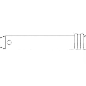 TLP007 - Cat III Top Link Pin