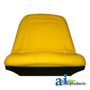 TM555YL - Seat, Michigan Style, YLW - Thumbnail 2
