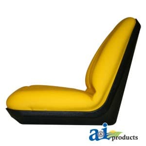 TM555YL - Seat, Michigan Style, YLW - Thumbnail 3