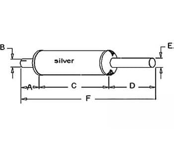 TO7530 - Muffler - Thumbnail 2