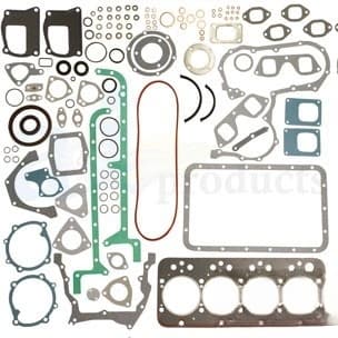 TOR1940122 - Gasket Set; Complete Overhaul