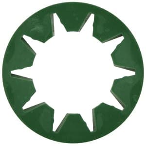 TRGREEN - Continu-rate Tuning Ring - Green