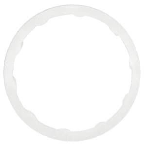Continu-rate Tuning Ring -  White