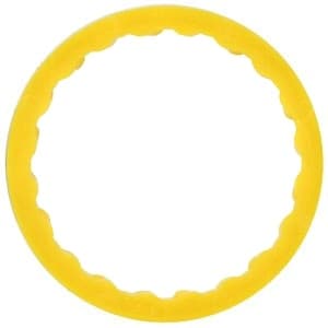 Continu-rate Tuning Ring - Yellow