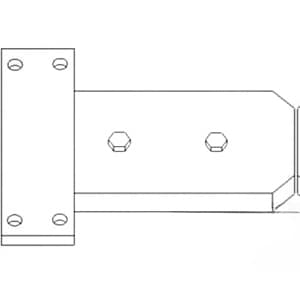 TS920LB - Seat Adapter