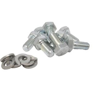 TWBK - Bolt; Seat Cushion Mounting Kit - Thumbnail 2