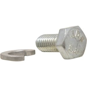 TWBK - Bolt; Seat Cushion Mounting Kit