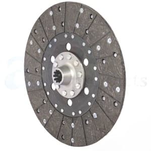 TX14989-RO - solid Re-mfg PTO disc: 11" Organic