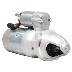 TY25994 - D/D Delco Starter