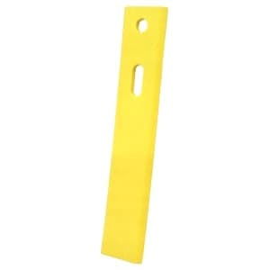 TY15991 - Poly (2" X 10") (Pack of 10) Shank Protector
