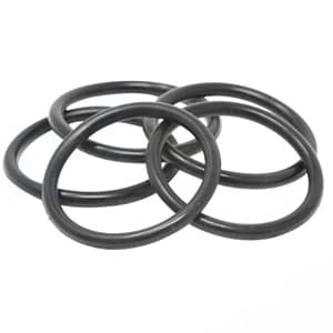 U12037 - Durometer 75 (5/Pack) .139" Thickness O-Ring; 1.296" ID X 1.574" OD - Thumbnail 2