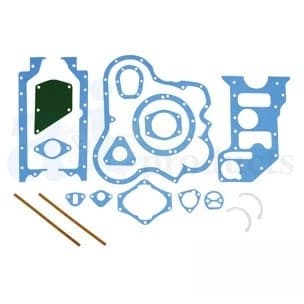 U5LB0012 - Gasket Set, Lower L/ Seals