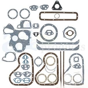U5LB0013 - Gasket Set, Lower with Rear Rope Seal