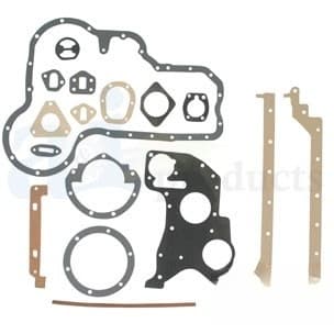 U5LB0015 - Lower without Seals Gasket Set
