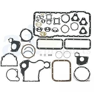 U5LB0056 - Gasket Set, Lower with Rope Seal