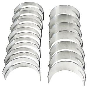 U5MB0011A - Bearing Set, Main (.010")