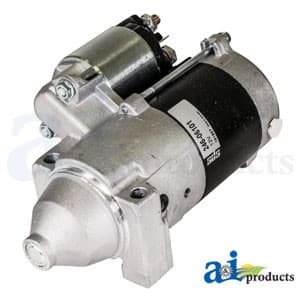 UC16212 - Starter, 12V, CCW, 9T, 0.6KW, (New)