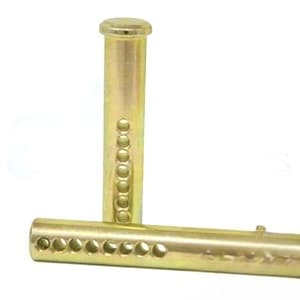 UCP07 - Universal Clevis Pin (2PK) 1/2"X 2" - Thumbnail 3