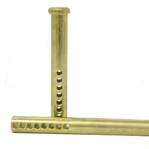 UCP08 - Universal Clevis Pin (2PK) 7/16" X 3" - Thumbnail 3