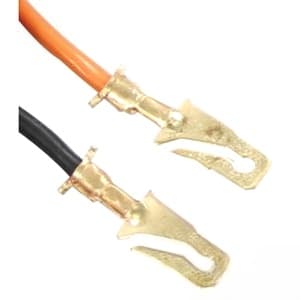 V105385 - Blower Motor (2 wire)    (12volt, 5/16" X 4 21/32"shaft, CW rotation, 2sp) - Thumbnail 3