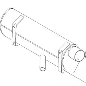 V108431 - Muffler - Thumbnail 4