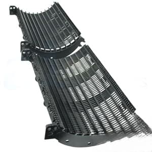 V18043 - Small Grain) Concave (11 Cross Bars