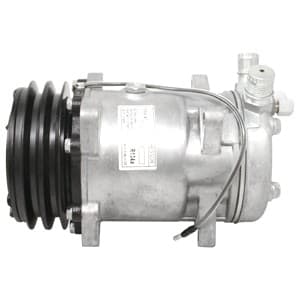 V63456-R - Compressor, Re-mfg, Sanden Style w/ Clutch (9103) - Thumbnail 2