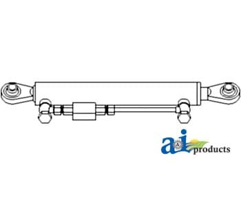 VFM3005 - Hydraulic Top Link Cylinder (Cat ll) - Thumbnail 2