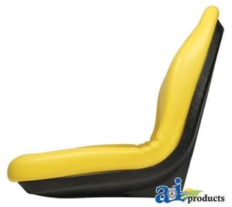 VG11696 - Seat, 18", YLW Vinyl - Thumbnail 2