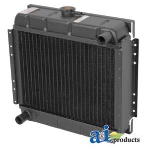 VGA10978 - Radiator Only