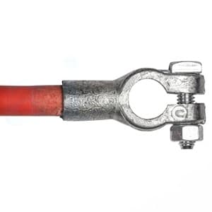 VLC1134 - 1 Ga. 17" Battery to Starter Cable - Thumbnail 2