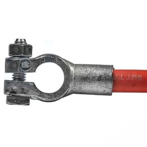 VLC1137 - 1 Ga. 45" Battery to Starter Cable - Thumbnail 3