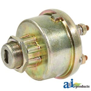 VLC2529 - Switch, Ignition Key - Thumbnail 2