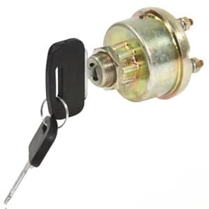VLC2529 - Ignition Key Switch