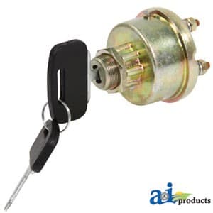 VLC2529 - Switch, Ignition Key