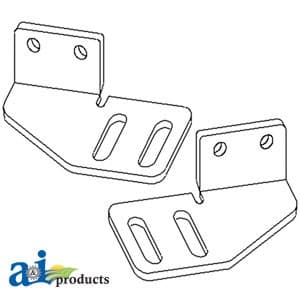 VLD1628 - Seat Bracket (1-LH & 1-RH)