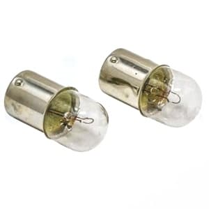 VLC0207 - 2 pack Bulb- 12V 5W