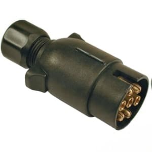 VLC2101 - 7 Pin Plug - Plastic