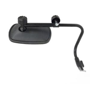 VLD1033 - Mirror Assembly, Universal Extendable, Glass (RH) - Thumbnail 3