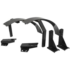 VLD1800 - Mudguard Kit -MFWD Axles - Thumbnail 2