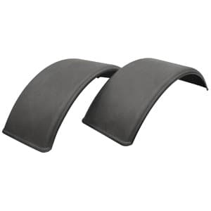 VLD1800 - Mudguard Kit -MFWD Axles