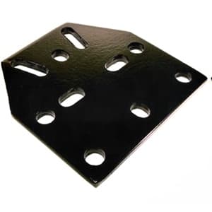 VLD1830 - 4WD Conversion plates  2 PCS